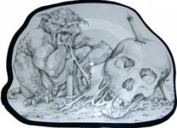 Intruder (USA-1) : Cover Up - Cold Blooded Killer